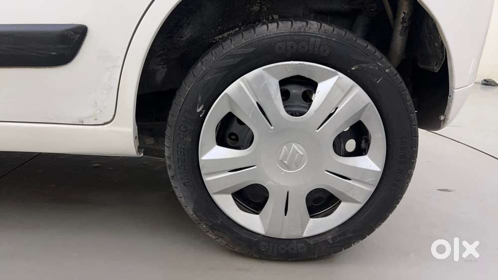 Maruti Suzuki Wagon R 1.0 Vxi Amt, 2016, Petrol