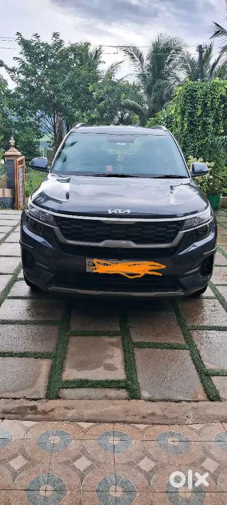 Kia Seltos 2022 Petrol Good Condition