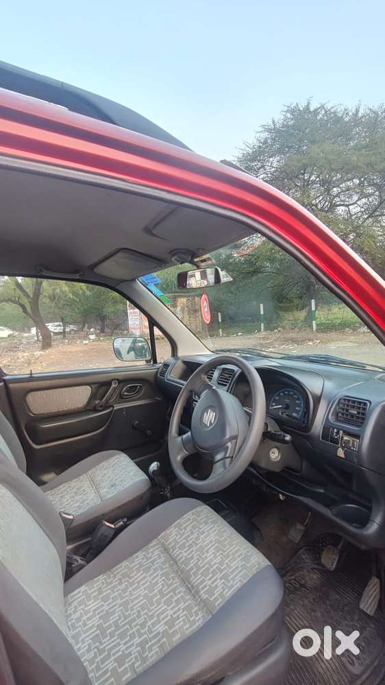 Maruti Suzuki Wagon R Lxi, 2008, Petrol