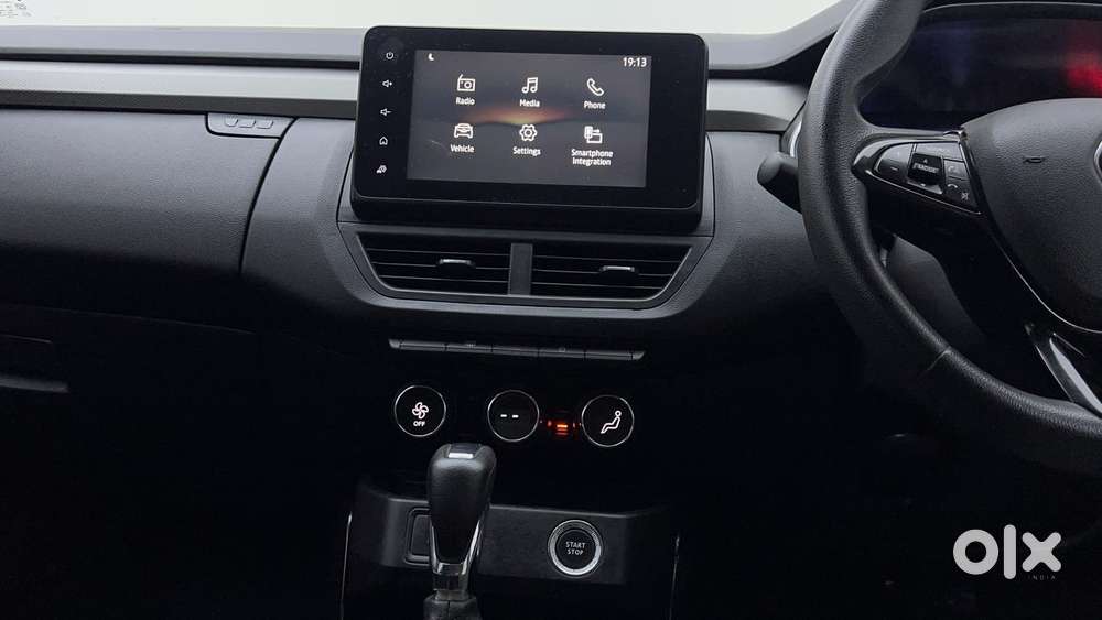Renault Kiger Rxz Turbo Cvt Dt, 2021, Petrol