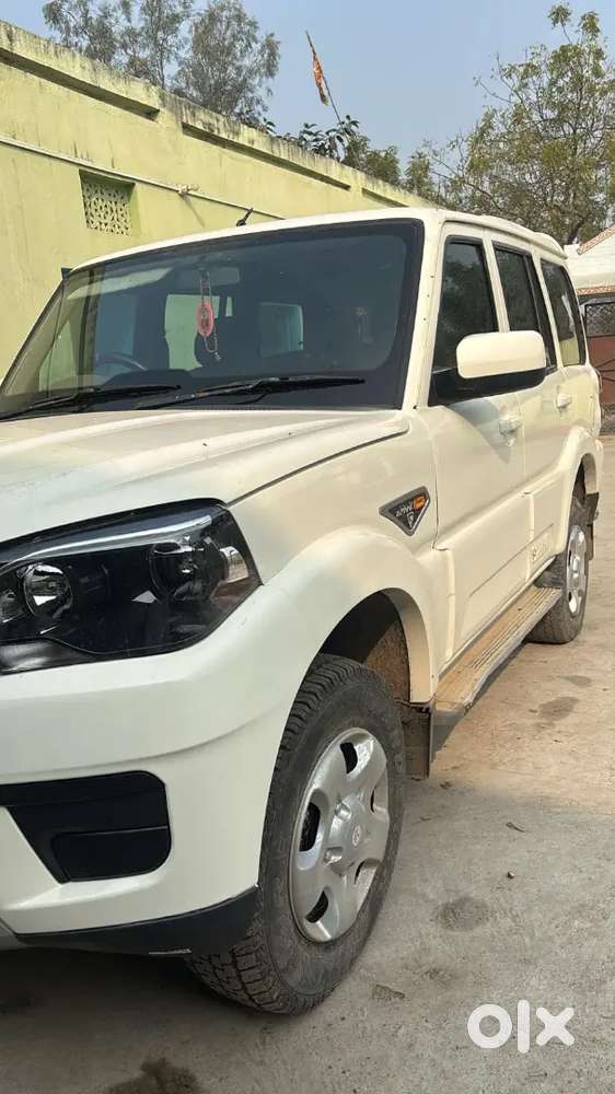 Mahindra Scorpio 2014 Diesel Manual