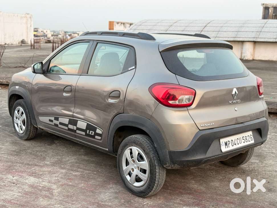 Renault Kwid Rxt 1.0, 2018, Petrol