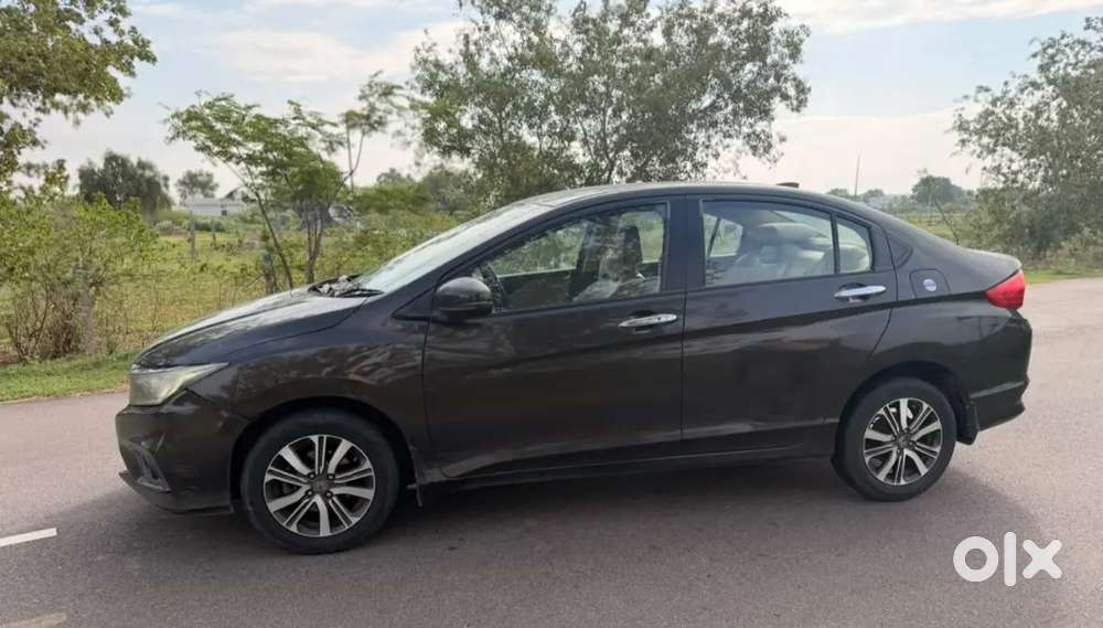 Honda City 1.5 V 2018