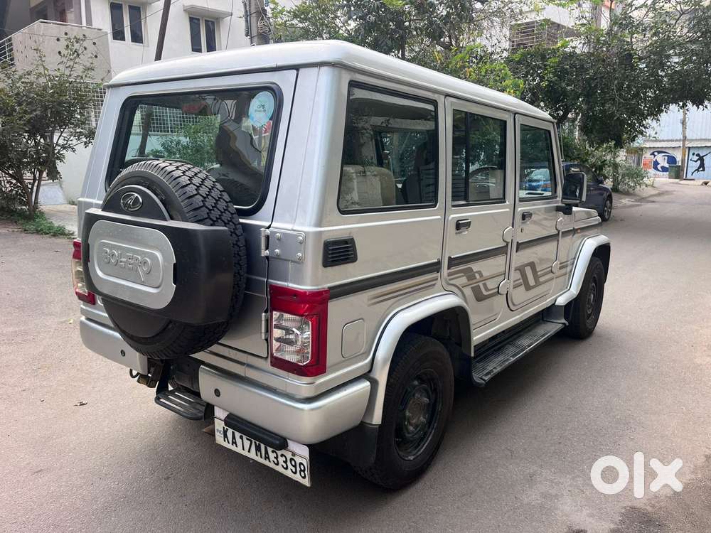Mahindra Bolero B6 (o), 2020, Diesel