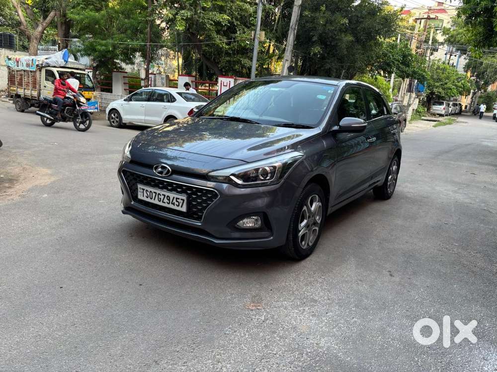 Hyundai I20 Petrol Asta Option, 2019, Petrol