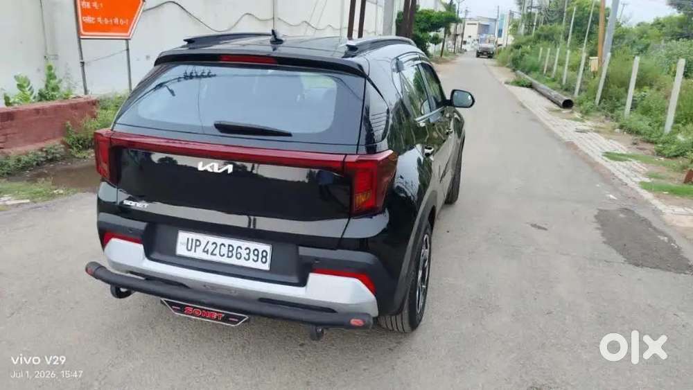 Kia Sonet 1.0 Gtx Plus 2025