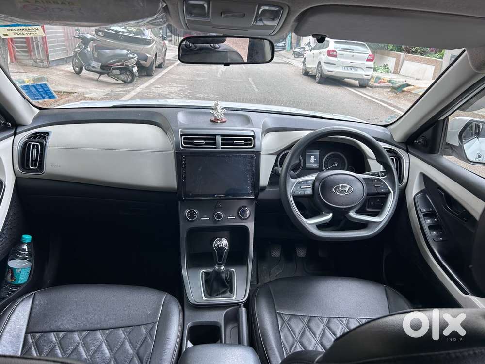 Hyundai Creta E 1.5 Diesel, 2023, Diesel