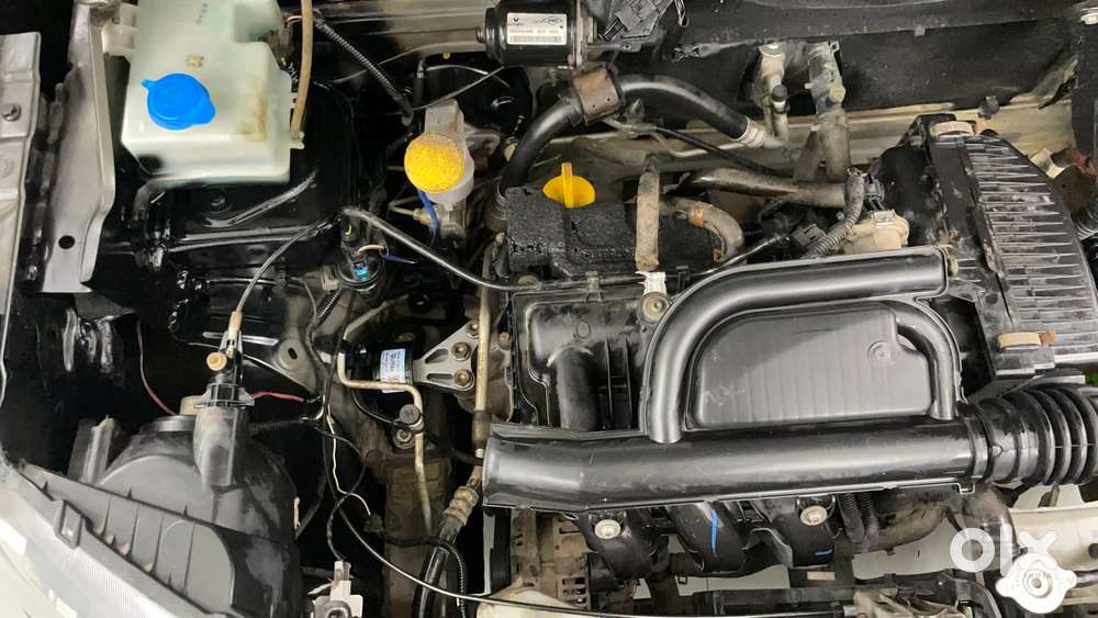 Renault Kwid Rxt 1.0, 2017, Petrol