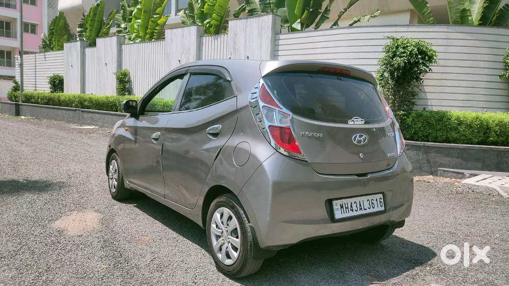 Hyundai Eon 1.0 Magna Plus, 2012, Petrol