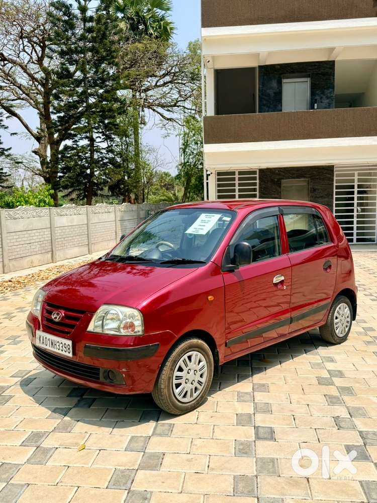 Hyundai Santro Xing Gls Plus