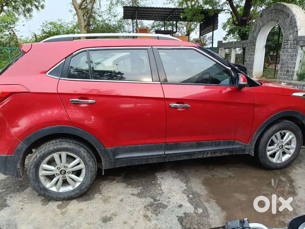 Hyundai Creta N Line 2019 Car
