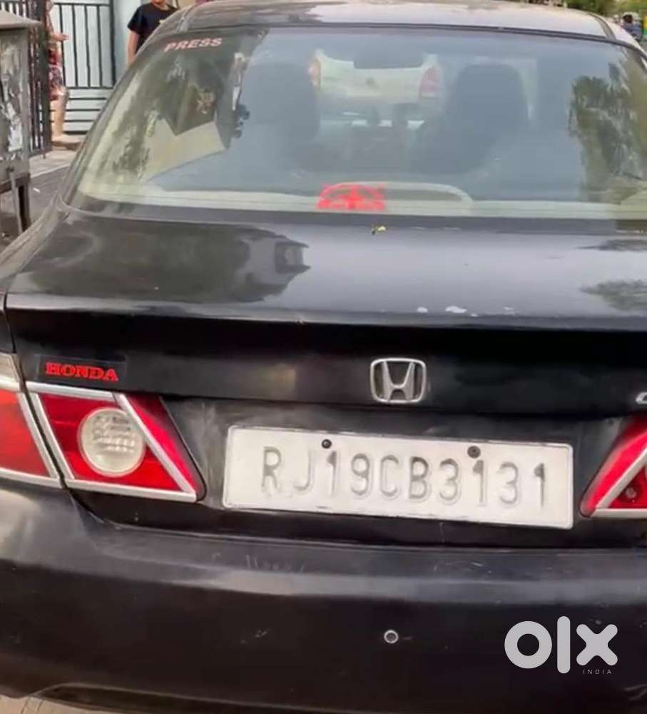 Honda Car 2007 Ready