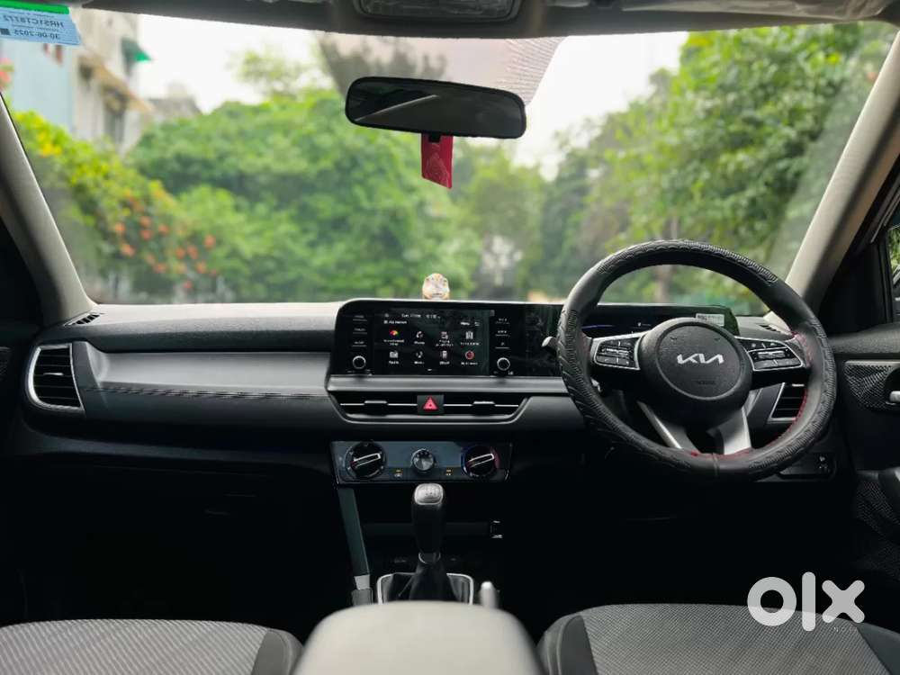 Kia Seltos, 2025, Petrol