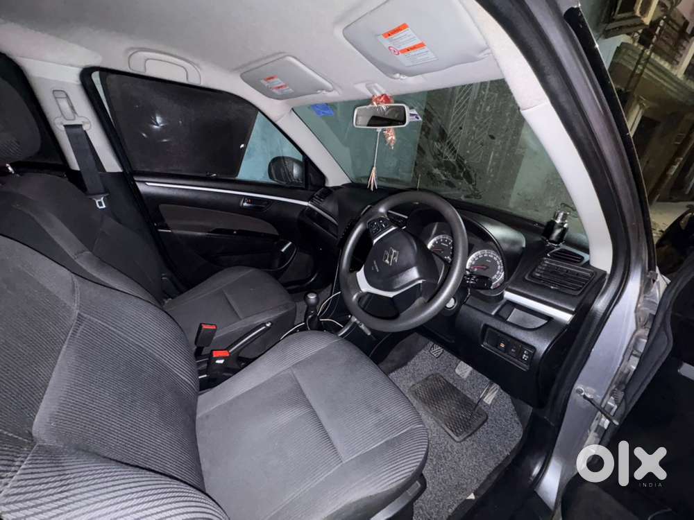 Maruti Suzuki Swift Petrol 2014