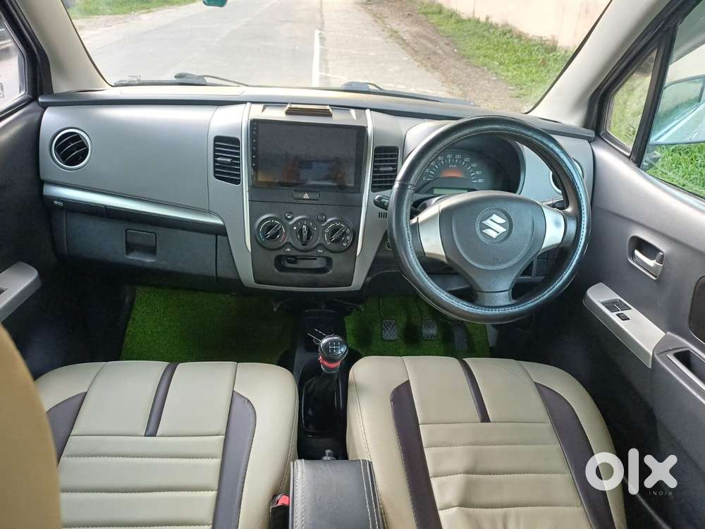 Maruti Suzuki Wagon R Lxi 1.0, 2010, Petrol
