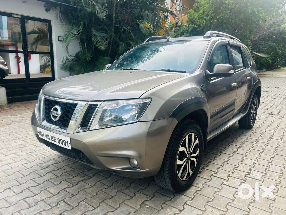 Nissan Terrano, 2018, Diesel