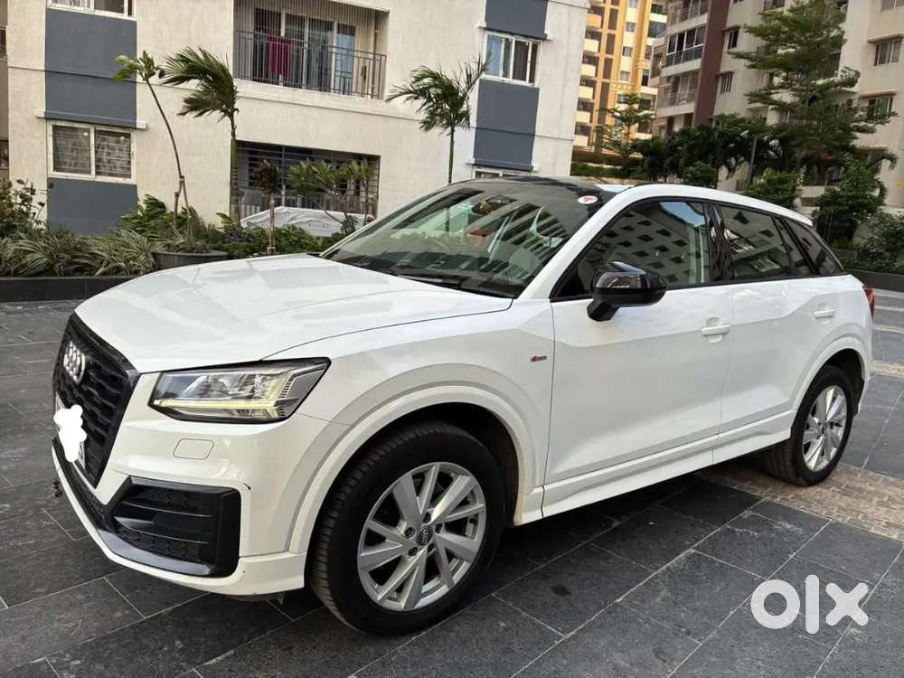 2020 Audi Q2 2.0 40 Tfsi