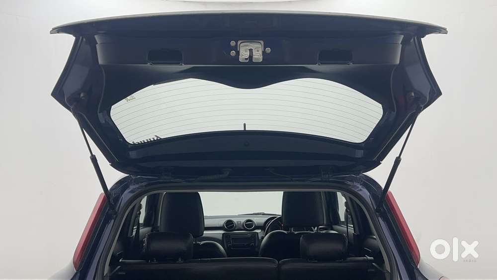 Maruti Suzuki Swift 1.3 Zxi, 2019, Petrol