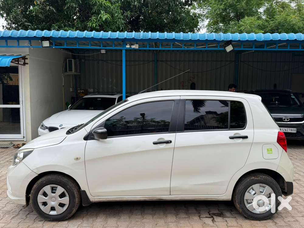 Maruti Suzuki Celerio 1.0 Lxi Mt, 2021, Petrol