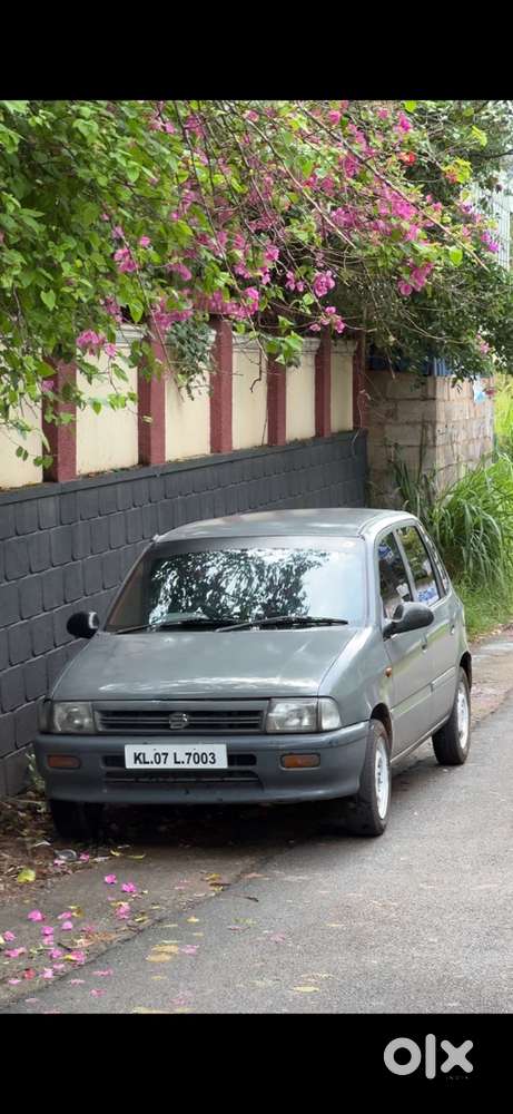 Maruti Suzuki Zen Petrol 1998