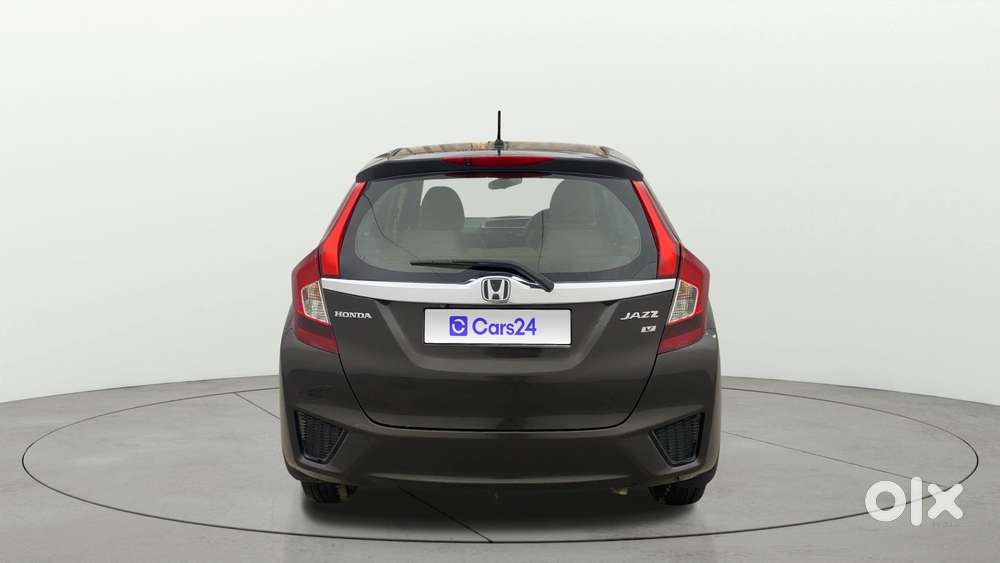 Honda Jazz 1.2 V At I Vtec, 2016, Petrol
