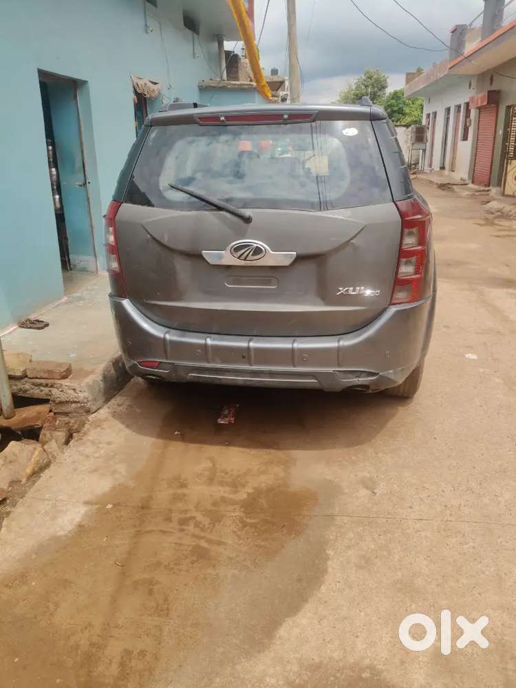 Mahindra Xuv500 Diesel 2013