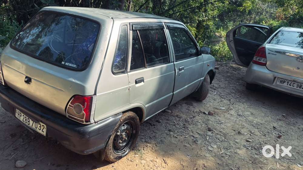 2008 Maruti Suzuki 800