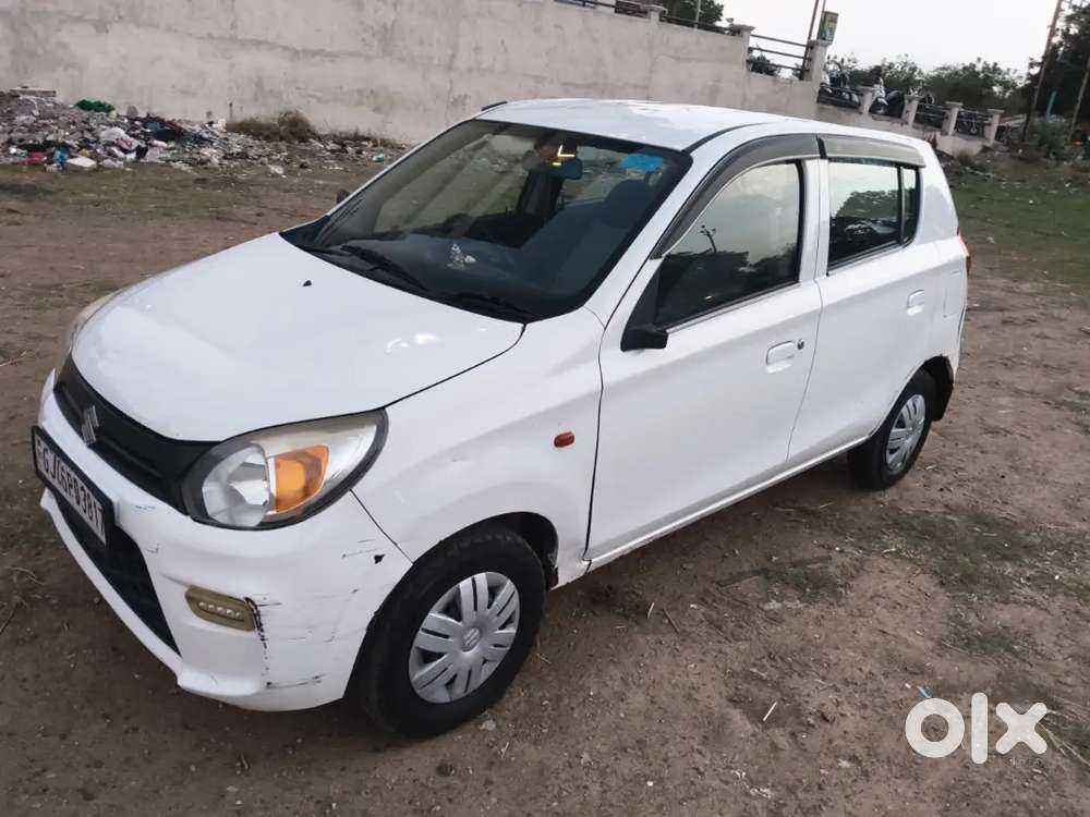 Maruti Suzuki 800 Petrol 2021 Automatic