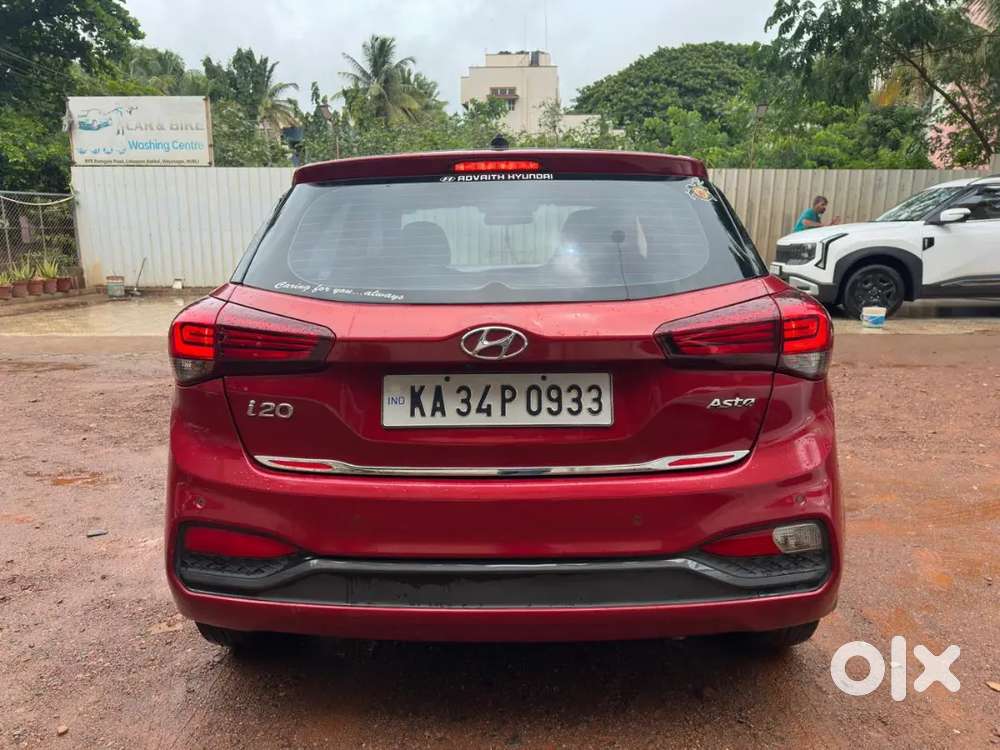 Hyundai I20 1.4 Asta Diesel 2019