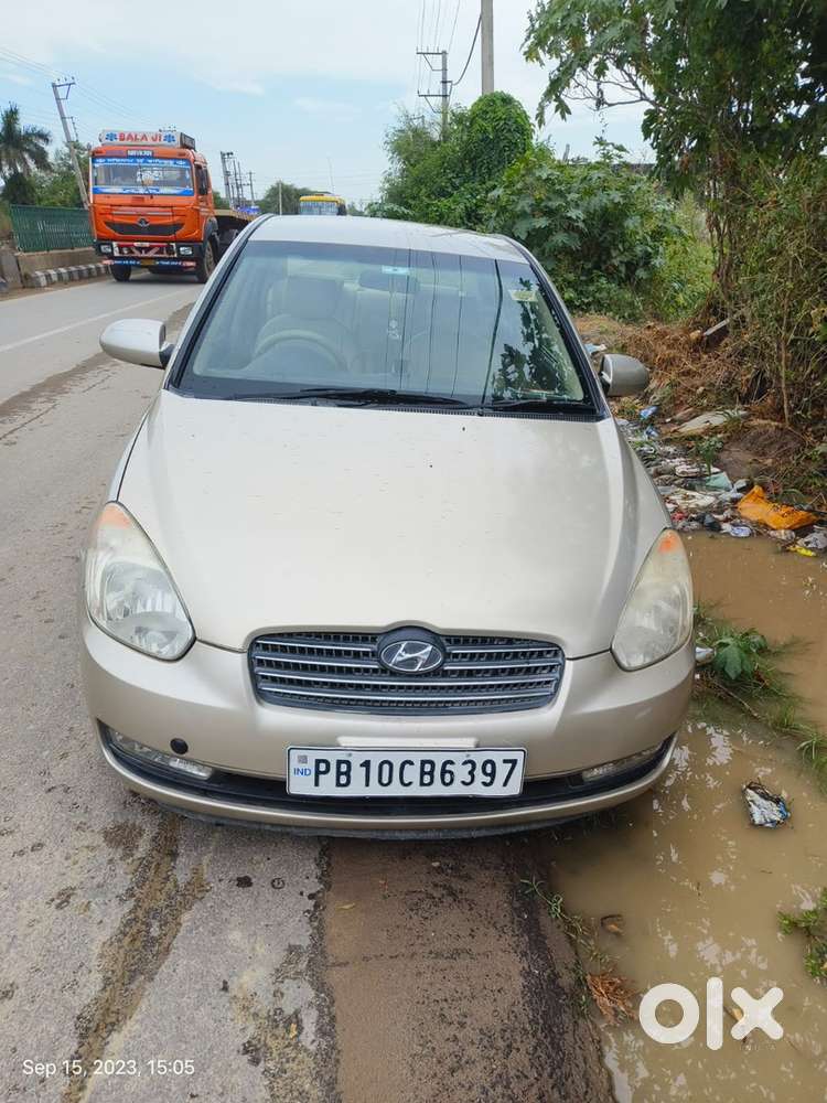 Hyundai Verna 2007 Model