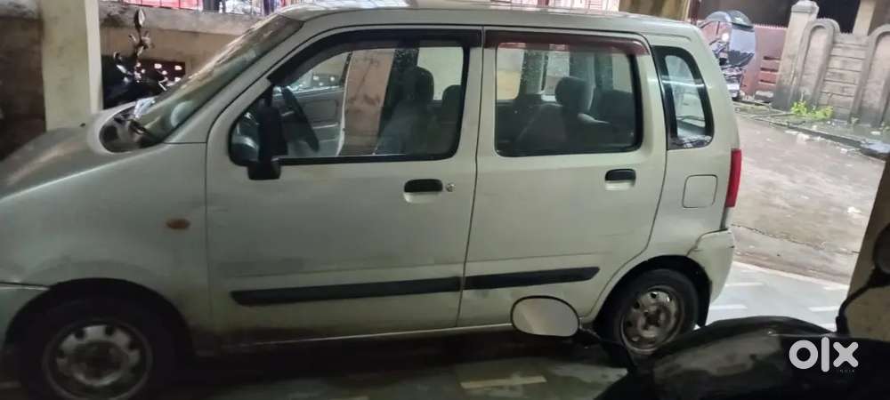 Maruti Suzuki Wagon R 2001 Petrol 68000 Km Driven