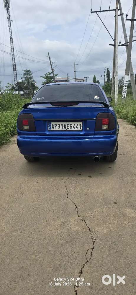 2009 Maruti Suzuki Baleno 1.2.   2031 Life Undi Ins Live