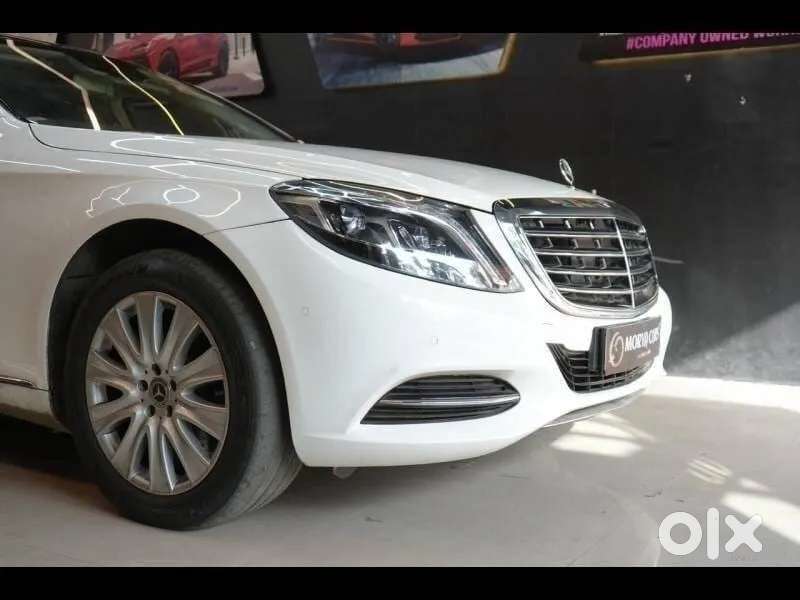 Mercedes-benz S-class S 350 Cdi, 2017, Diesel