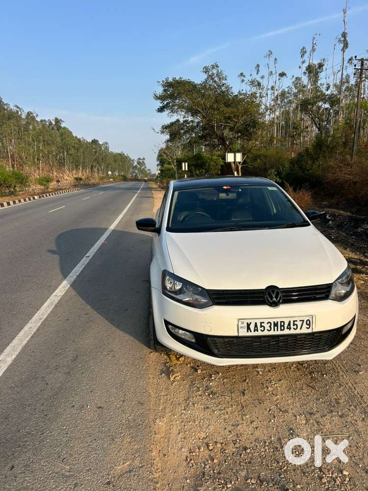 Volkswagen Polo Diesel 2014