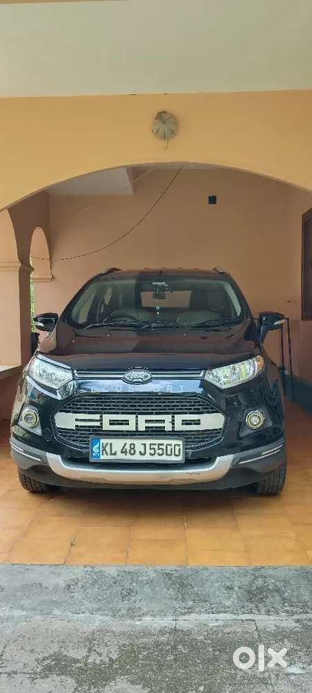 Ford Ecosport 2016 Petrol 69419 Km Driven