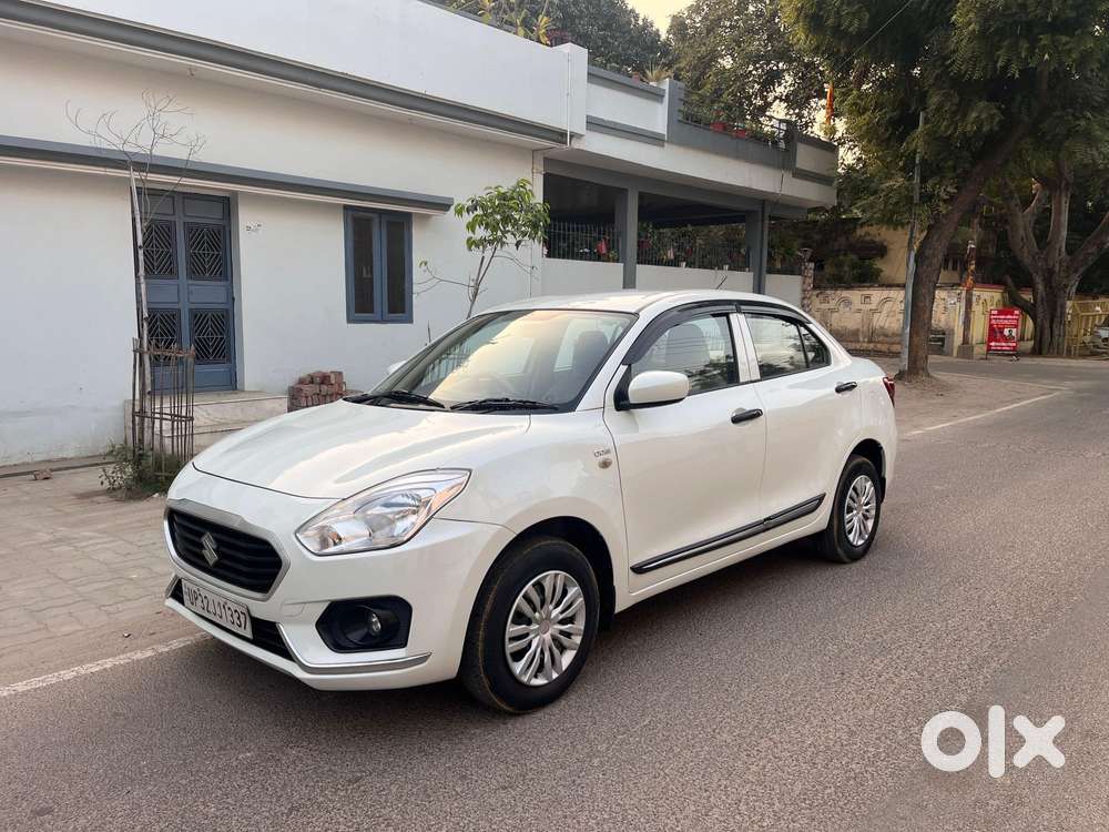 Maruti Suzuki Dzire 2017-2020 Vdi, 2017, Diesel