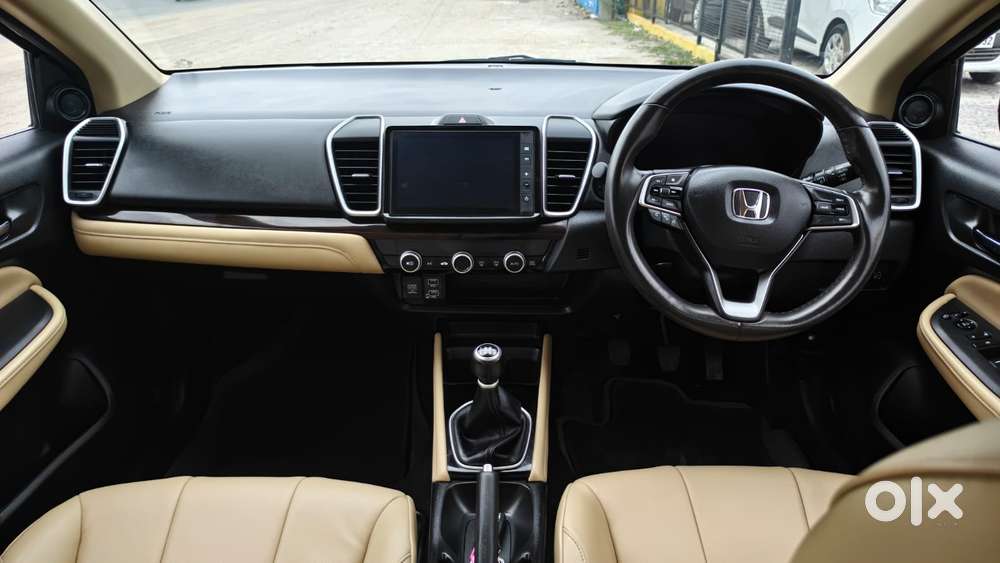 Honda City Zx Petrol Mt, 2023, Petrol