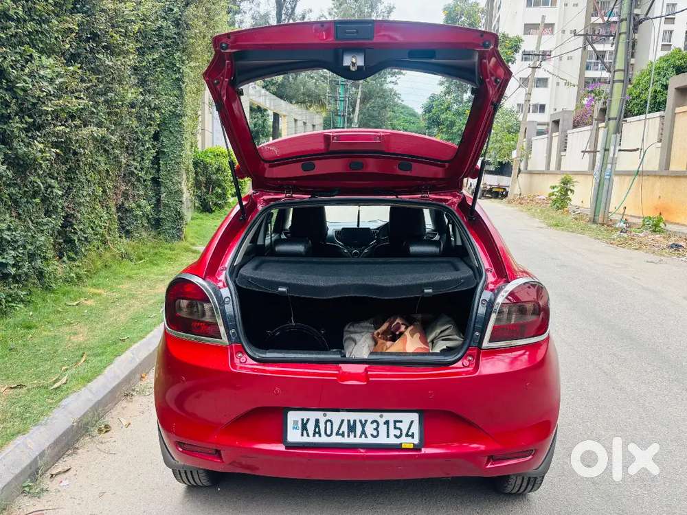 Maruti Suzuki Baleno 2019-2020 Petrol Manual