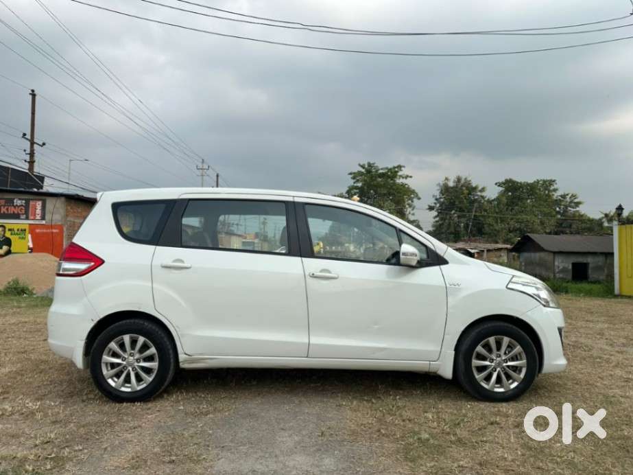 Maruti Suzuki Ertiga Zxi, 2014, Petrol