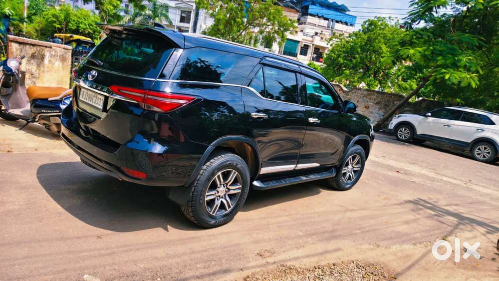 Toyota Fortuner, 2023, Diesel