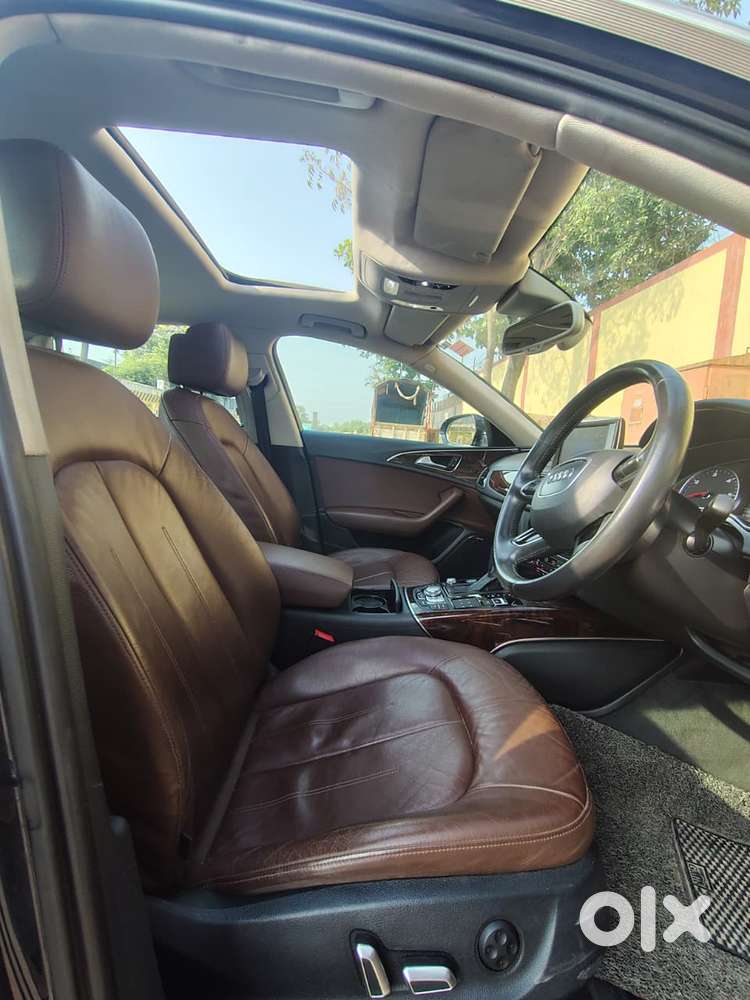 Audi A6 2.0 35 Tdi Technology Matrix, 2017, Diesel