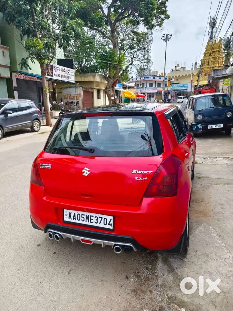 Maruti Suzuki Swift 2007 Petrol