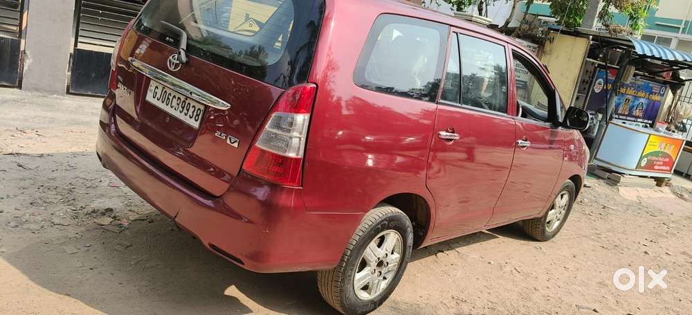 Toyota Innova, 2007, Diesel