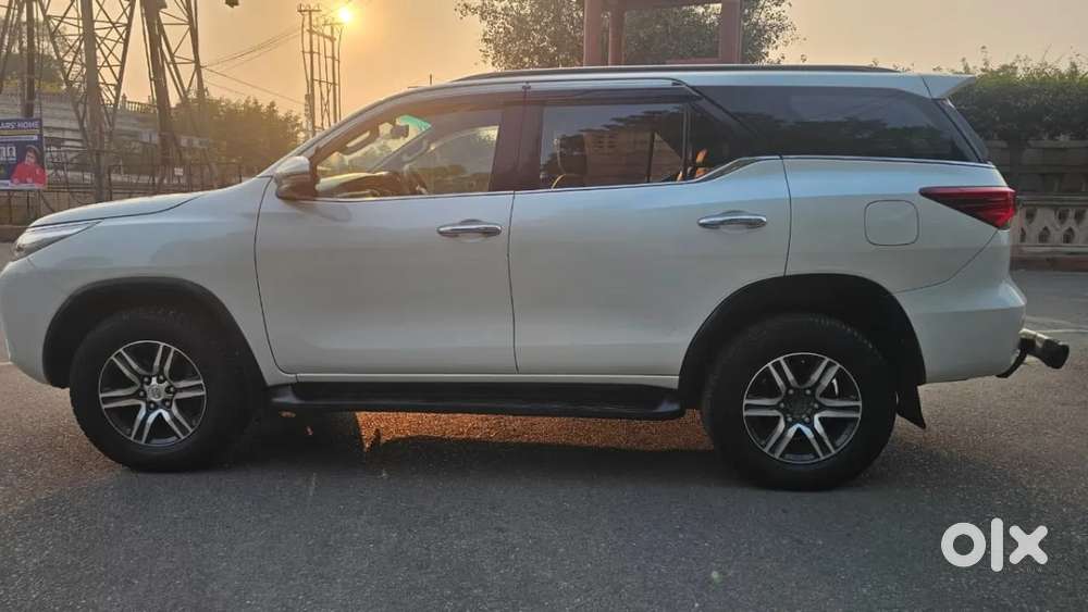 Toyota Fortuner 4x2 Mt 2.8 Diesel, 2018, Diesel