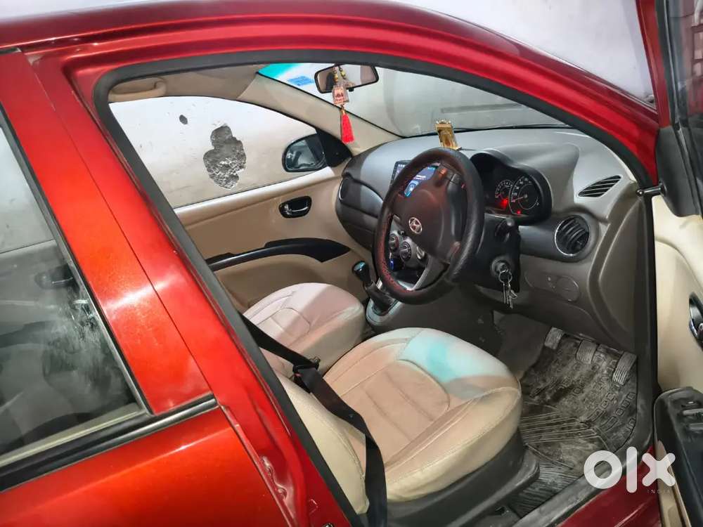 Hyundai I10 Petrol Manual 2013