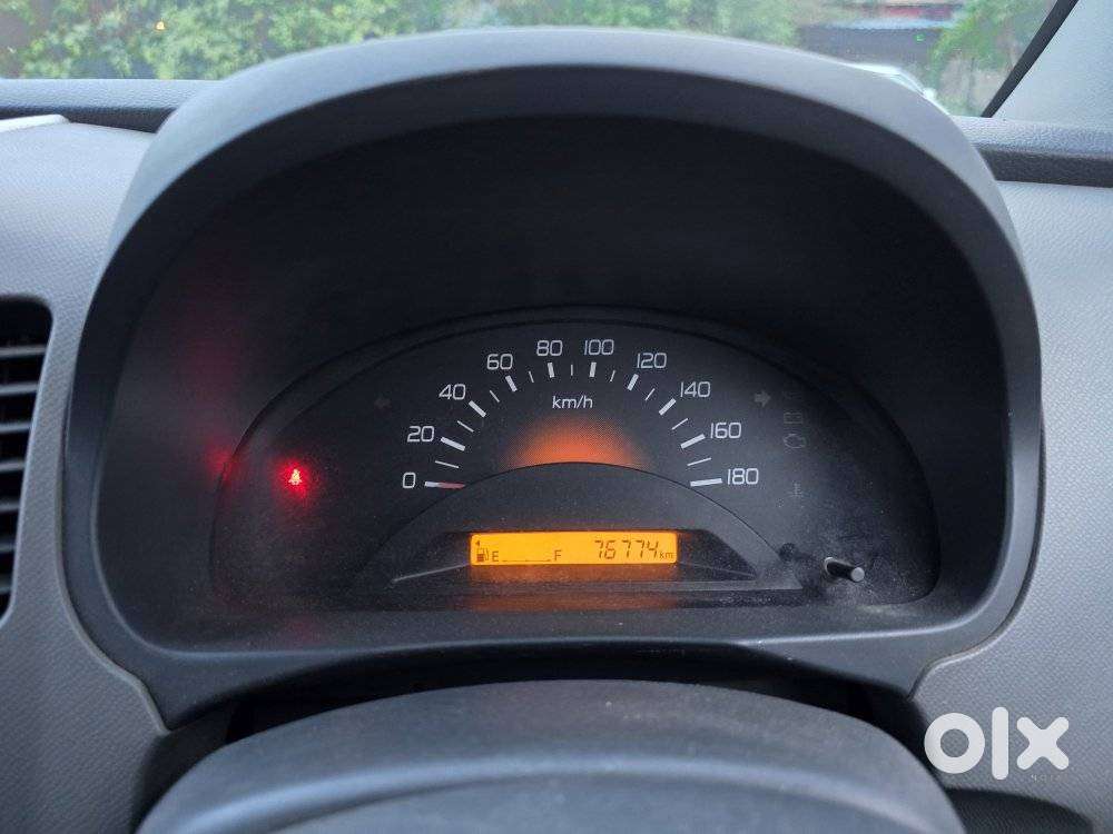 Maruti Suzuki Wagon R Lxi, 2011, Petrol