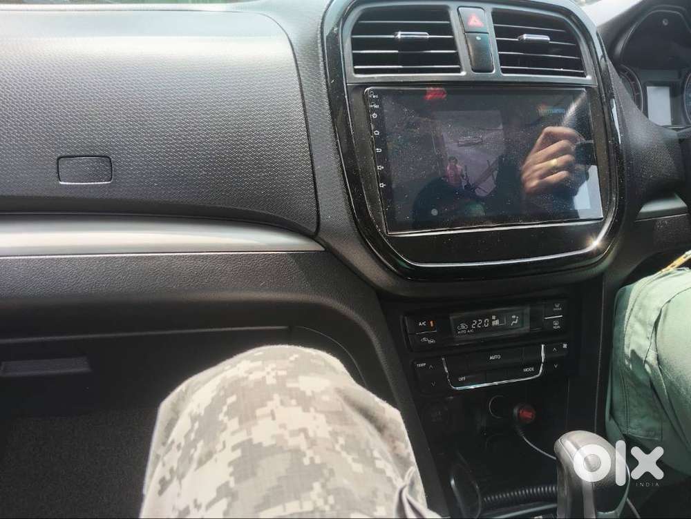 Maruti Brezza Zdi+ 2019