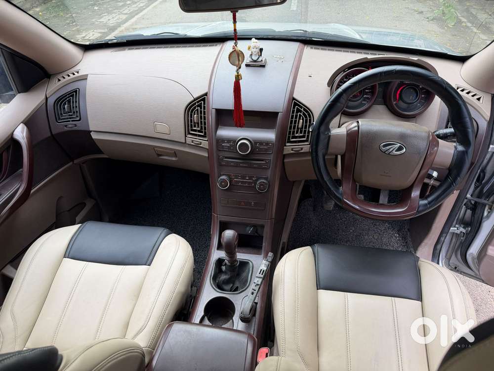 Mahindra Xuv500 W4 1.99 Mhawk, 2014, Diesel