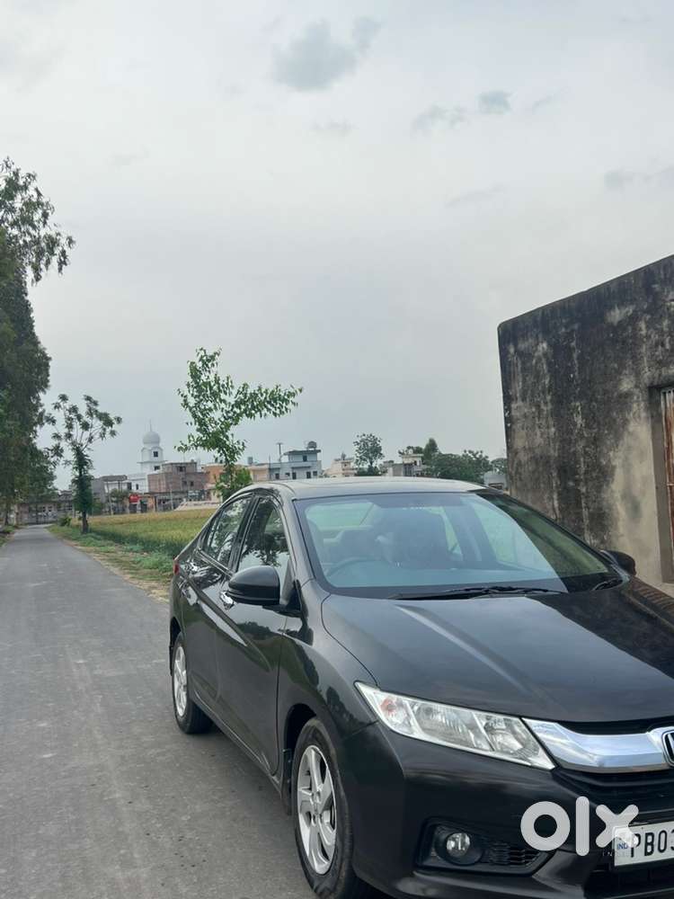 Honda City 2015 Diesel Well Maintained
