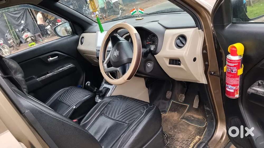 Maruti Suzuki Wagon R 2020